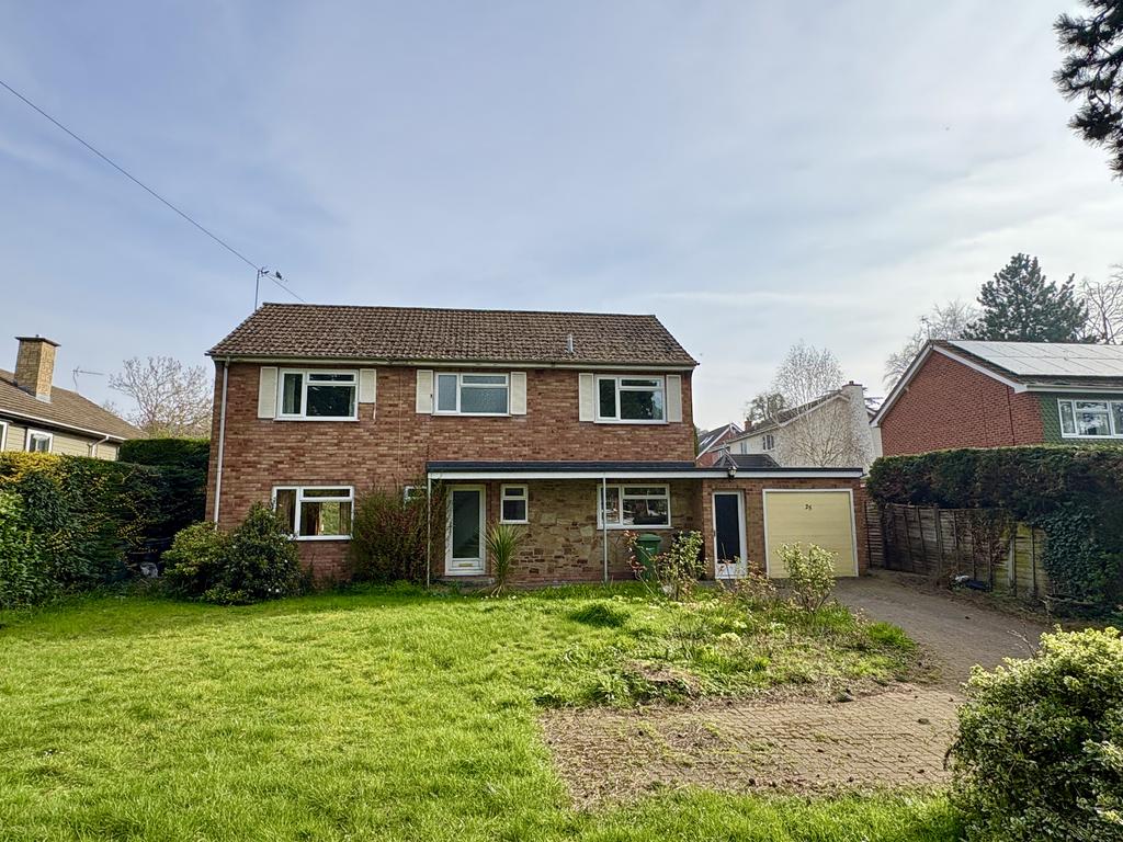 Front Bodenham Road