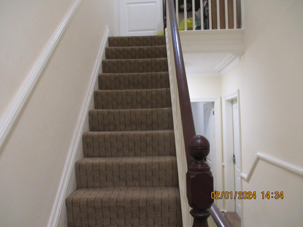Stairs