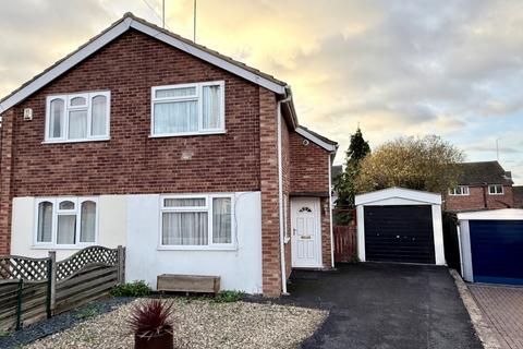 2 bedroom semi-detached house for sale, Lodge Close, Duston, NN5 6SH