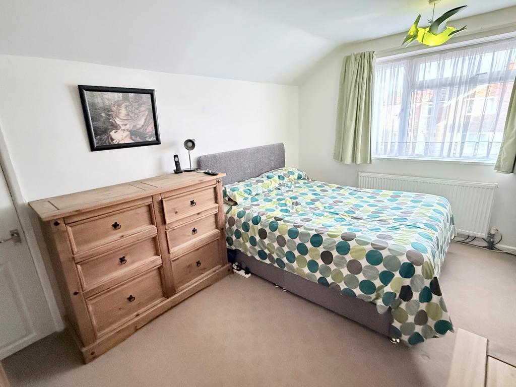 Bedroomm one
