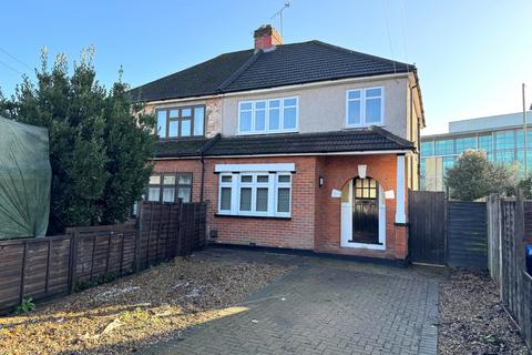 3 bedroom semi-detached house for sale, Woodhaw, Egham, Surrey, TW20