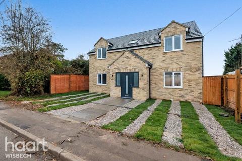 Gorefield Road, Leverington