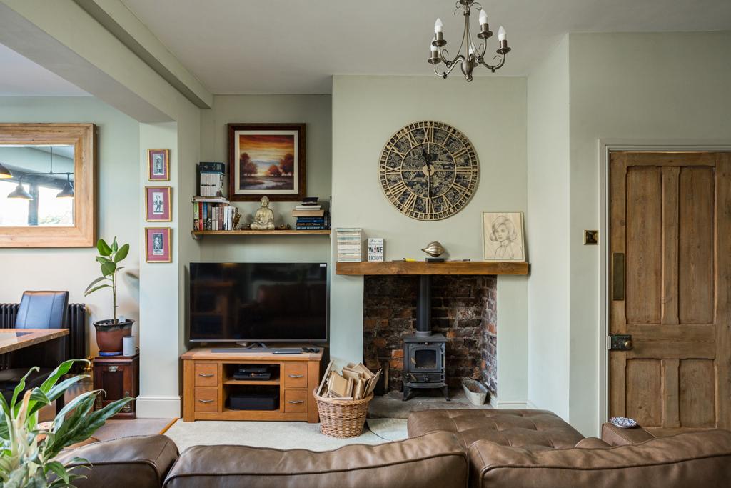 Kitchen/Living