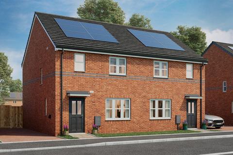 undefined, Plot 10, The Roma at The Pottery, Bridge Street, Langley Mill  NG16
