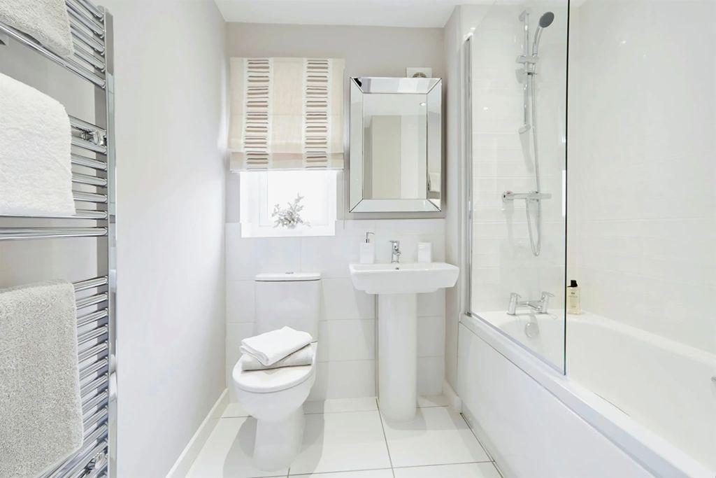 Typical Bathroom