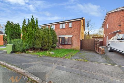 undefined, Carisbrooke Drive, Stafford ST17