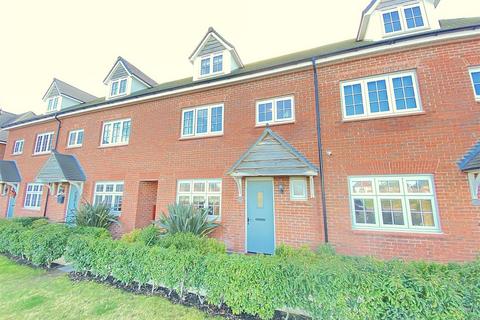 Collier Court, Little Sutton