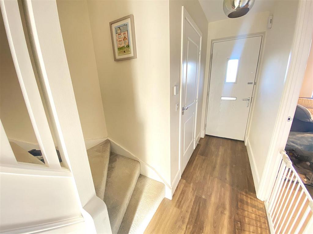 Entrance Hallway