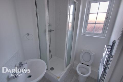 undefined, Harrison Drive, Cardiff