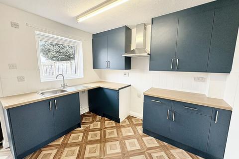2 bedroom terraced house to rent, 12 Bellsfield, Longtown, CA6