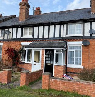 2 bedroom terraced house to rent, Madresfield Road, Malvern
