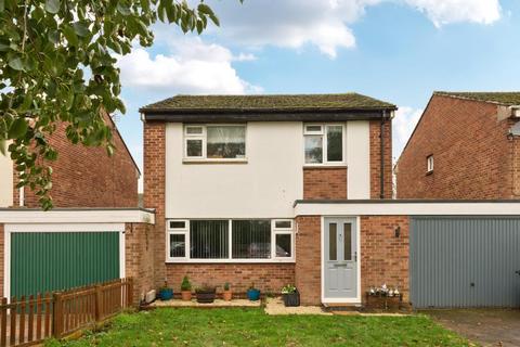 3 bedroom detached house for sale, Burns Crescent,  Bicester,  Oxfordshire,  OX26