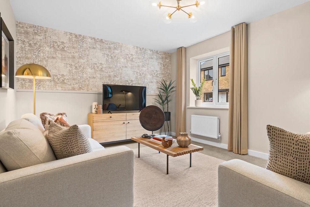 Typical living room