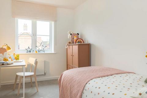 undefined, Plot 9, The Roma at The Pottery, Bridge Street, Langley Mill  NG16