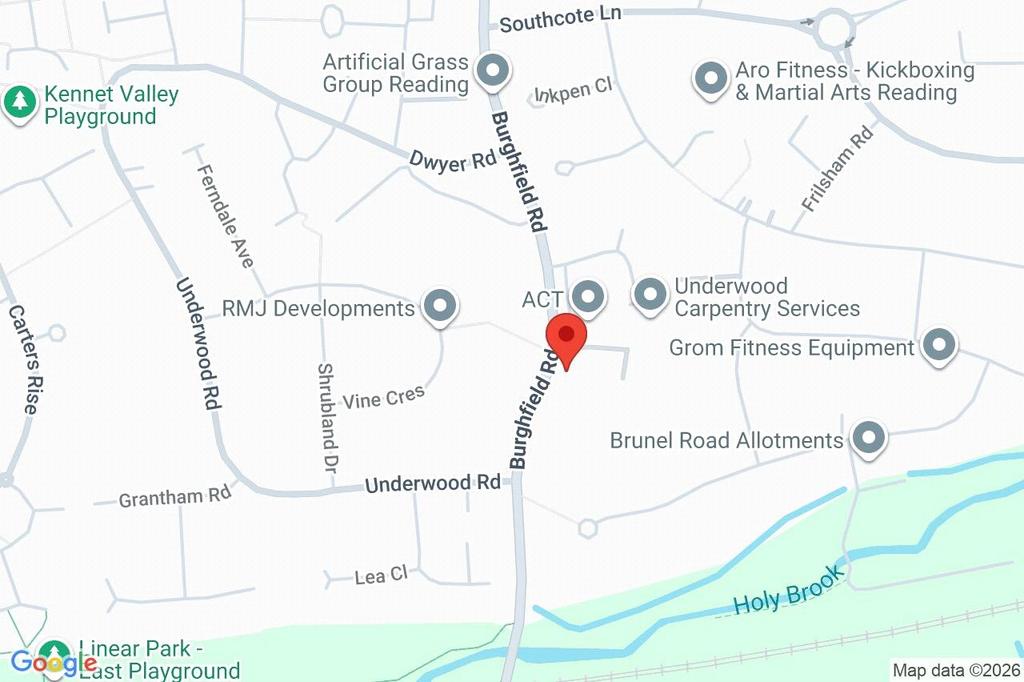 Google Maps Image