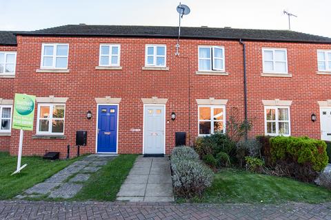 Blakeholme Court, Burton-on-Trent DE14