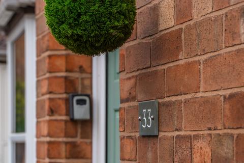 2 bedroom terraced house for sale, Rushmore Street, Leamington Spa, CV31