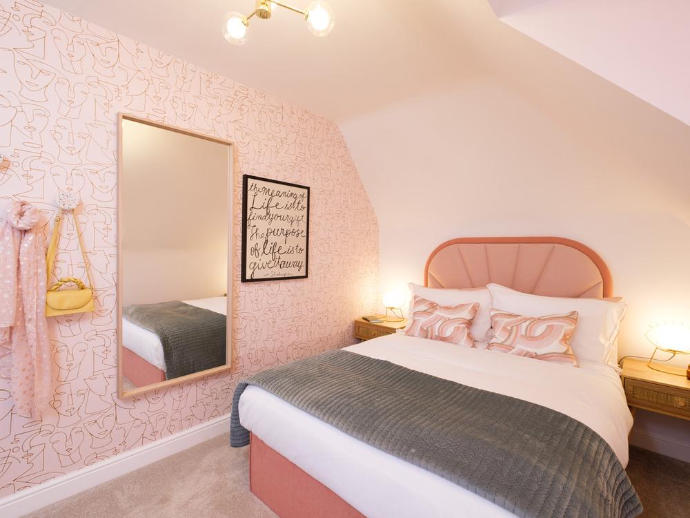 The Highgate - Bedroom 4