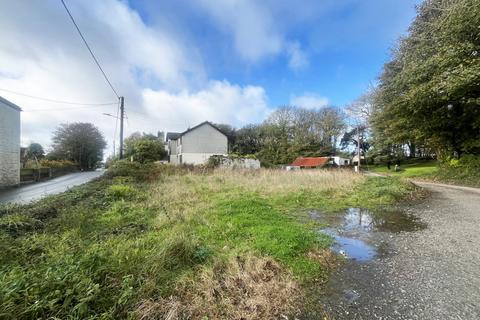 Plot for sale, Wall, Gwinear, Hayle