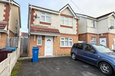 undefined, Hillside Avenue, Liverpool, Merseyside, L36