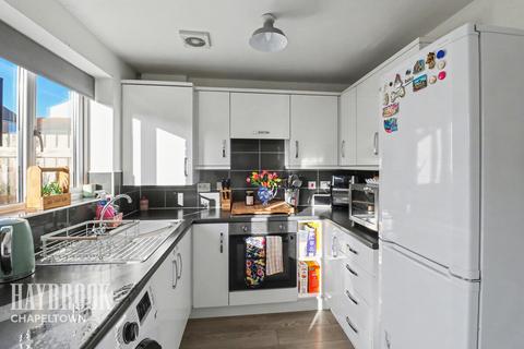 Darnbrook Drive, Parson Cross
