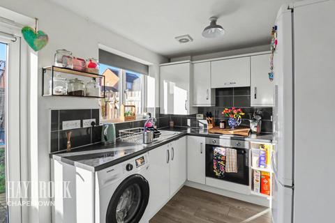 2 bedroom semi-detached house for sale, Darnbrook Drive, Parson Cross