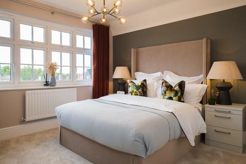 2 bedroom house for sale, Buxton at Hugglescote Grange, Coalville, LE67 Grange Road LE67