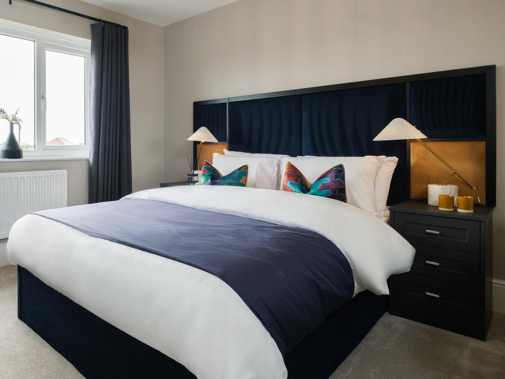 The Richmond - Bedroom 2