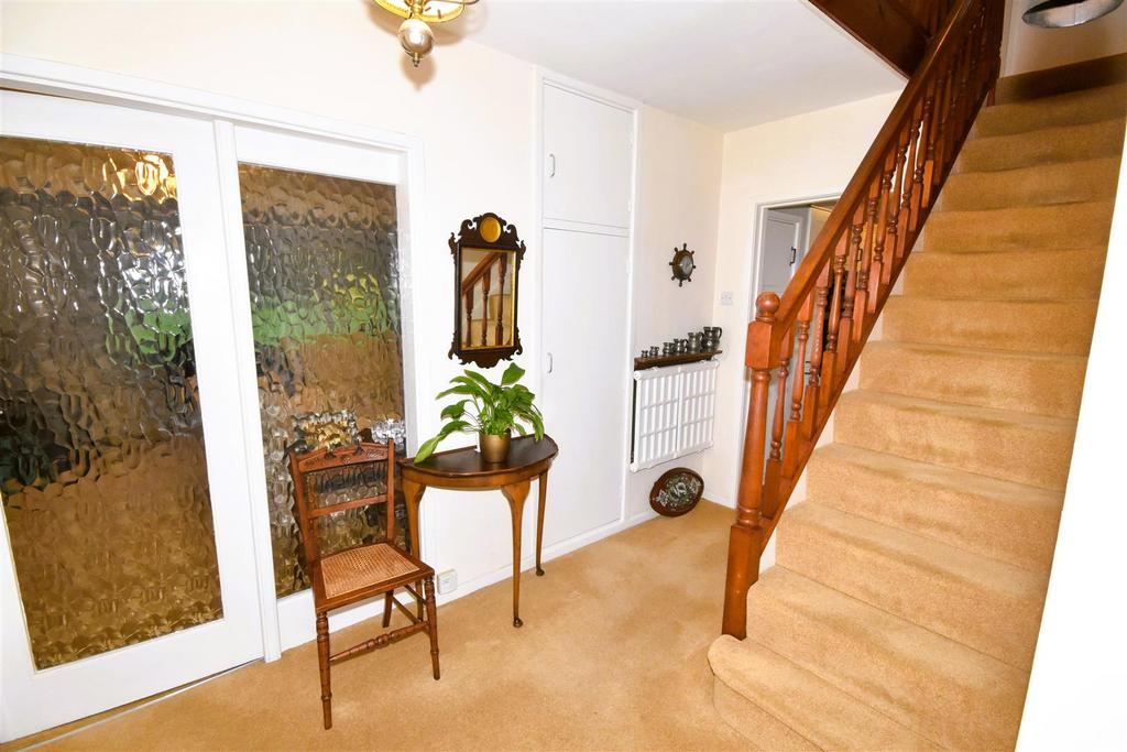 Entrance hall