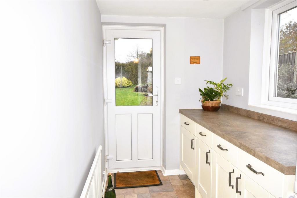 Utility room