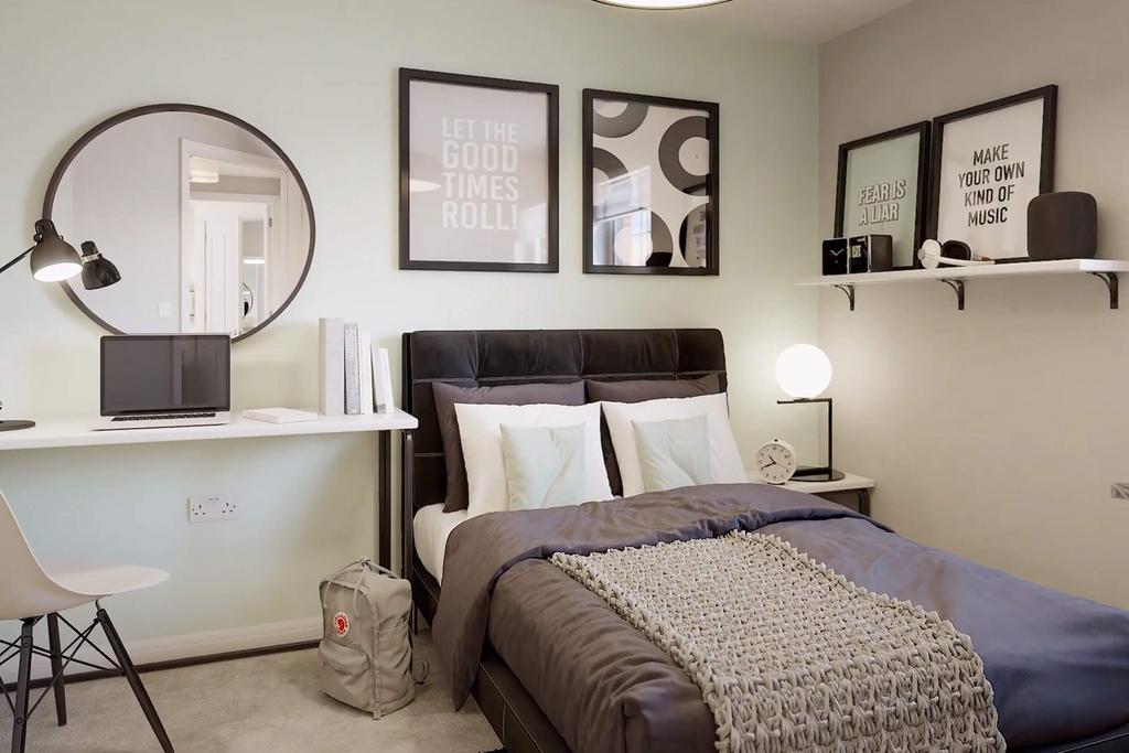 Duart  bedroom 3