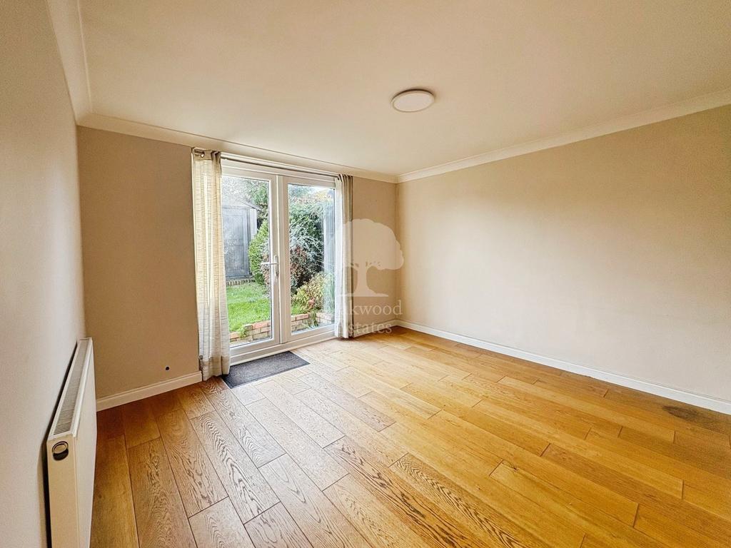 Second Reception Room