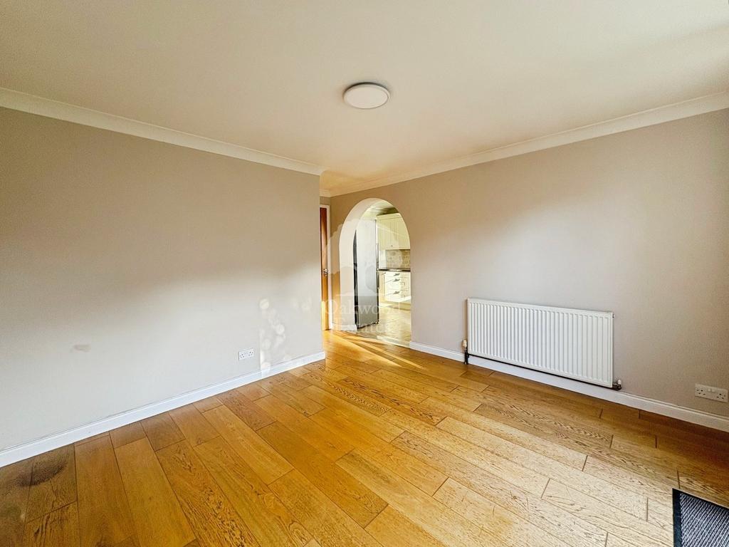 Second Reception Room