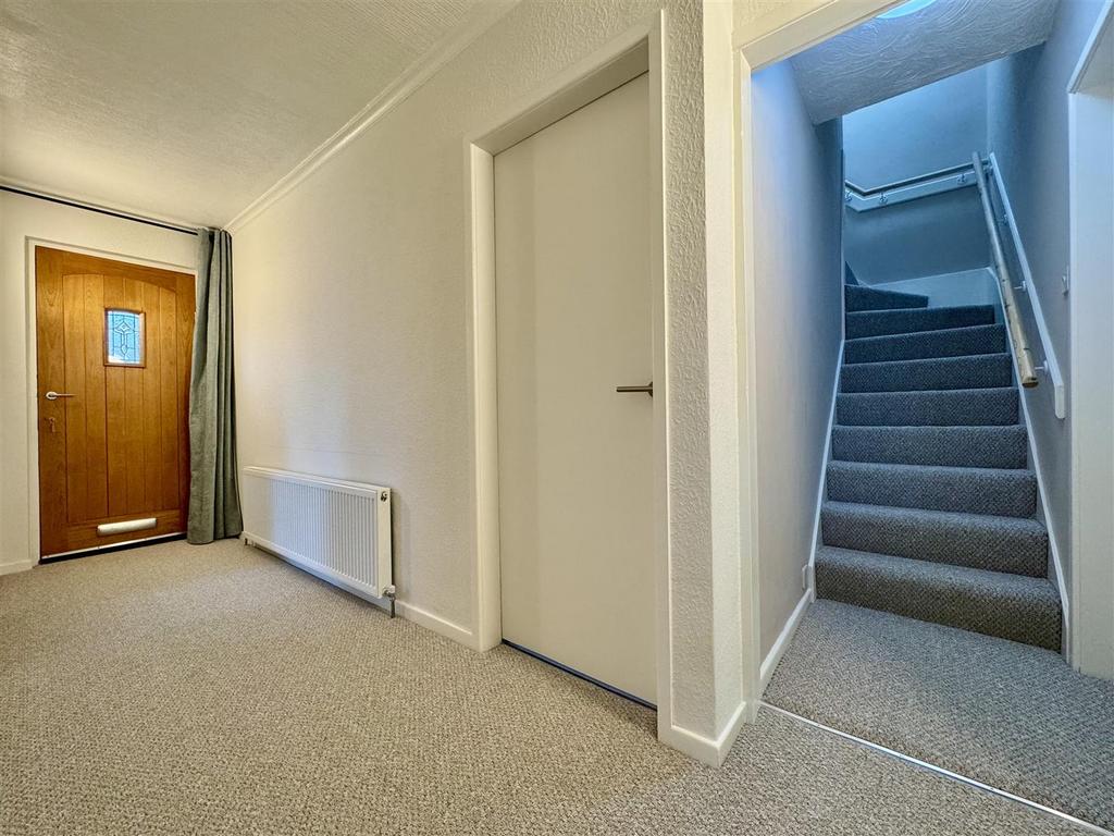 Entrance hallway