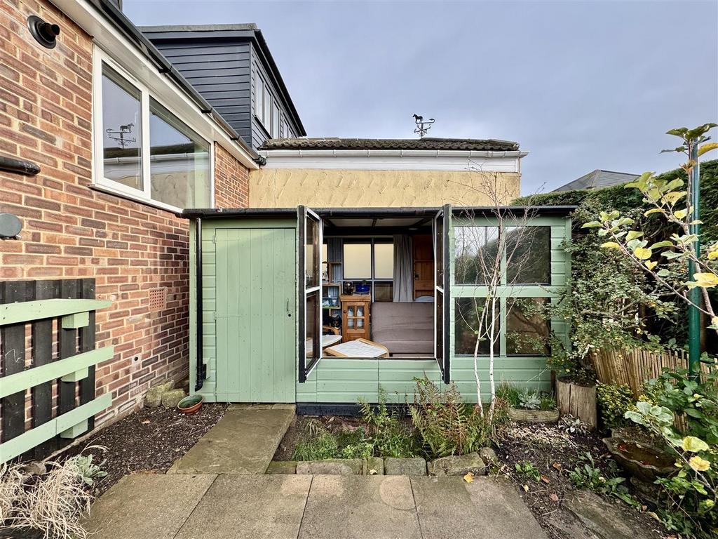 Summer house