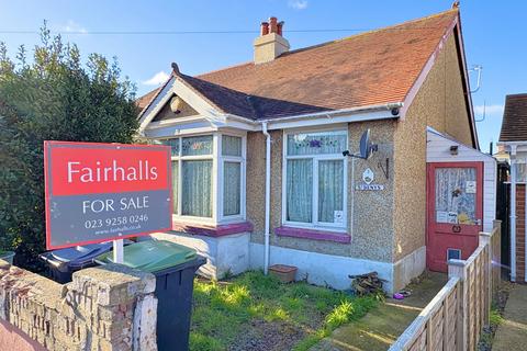 2 bedroom semi-detached bungalow for sale, Northcroft Road, Gosport, PO12 3DR