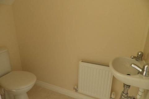 undefined, Slipps Close, Frome, Somerset