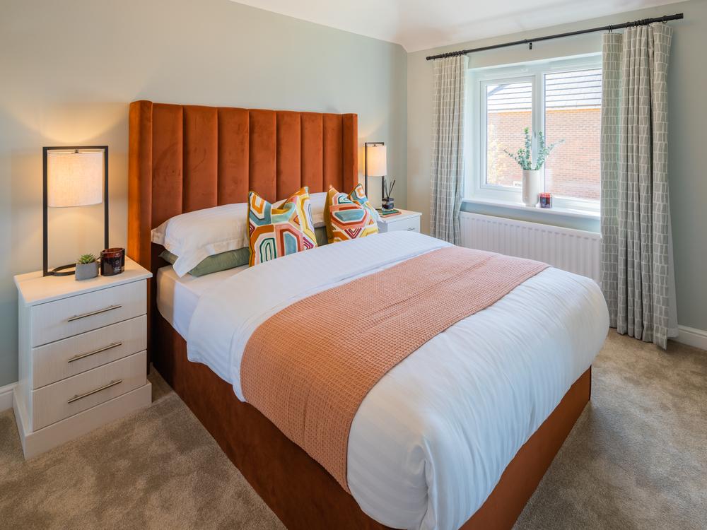 The Shrewsbury - Bedroom 2