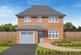 Shrewsbury at Wellington Place, Newton Garden Village Wellington Avenue, Newton NG13