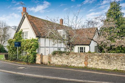 3 bedroom detached house for sale, Castle Square, Benson, OX10
