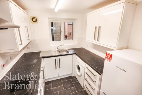 1 bedroom apartment to rent, 25 Trivett Square, Nottingham, Nottinghamshire, NG1