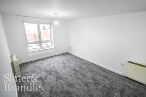 1 bedroom apartment to rent, 25 Trivett Square, Nottingham, Nottinghamshire, NG1