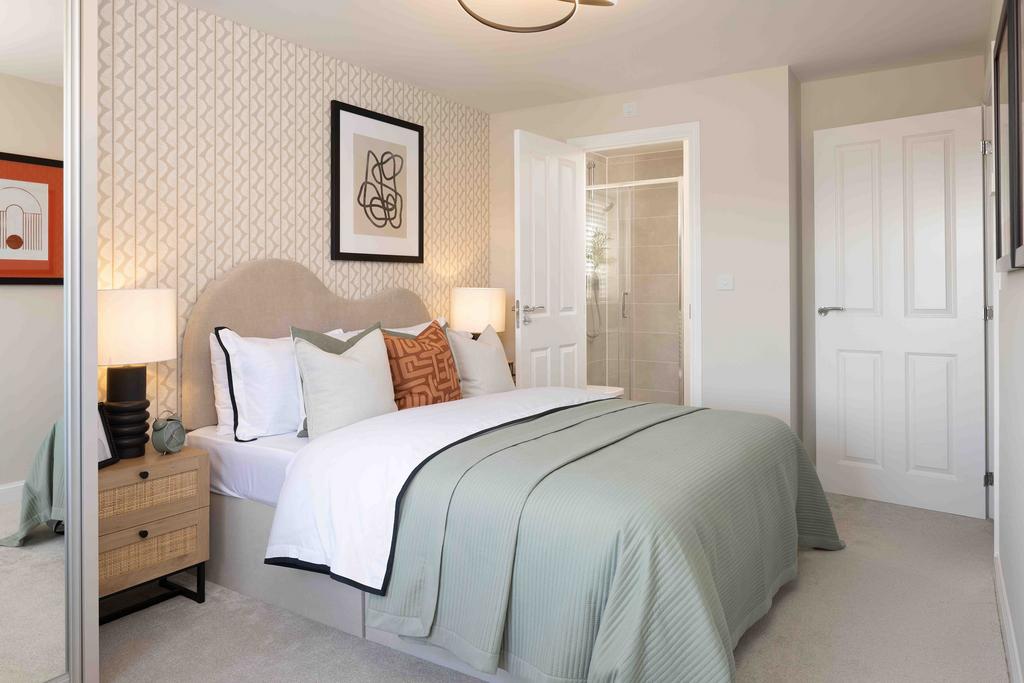 Ingleby bedroom
