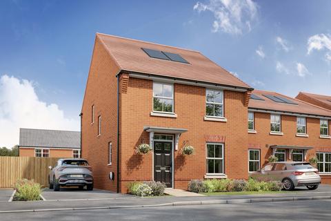 4 bedroom detached house for sale, Ingleby at The Poppies St Laurence Avenue, Aylesford, Maidstone ME16