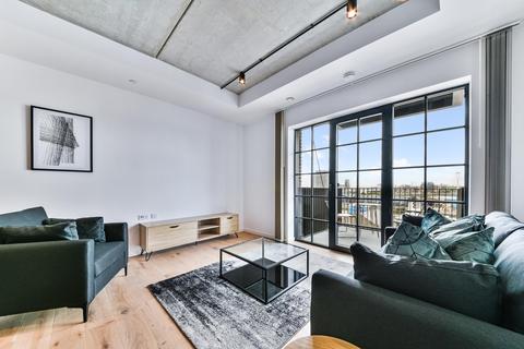 Serapis House, Goodluck Hope Walk, London, E14