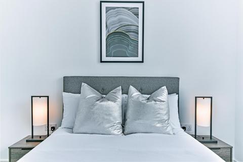 1 bedroom apartment for sale, Serapis House, Goodluck Hope Walk, London, E14