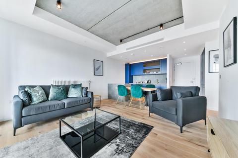 1 bedroom apartment for sale, Serapis House, Goodluck Hope Walk, London, E14