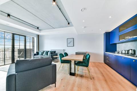 1 bedroom apartment for sale, Serapis House, Goodluck Hope Walk, London, E14