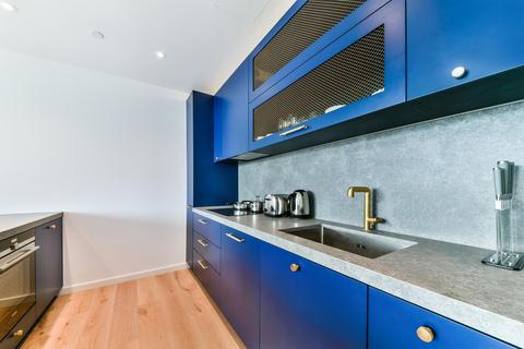 1 bedroom apartment for sale, Serapis House, Goodluck Hope Walk, London, E14