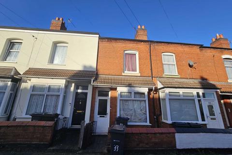 Blackford Road, Sparkhill